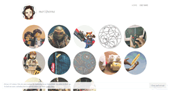 Desktop Screenshot of marzipanna.com